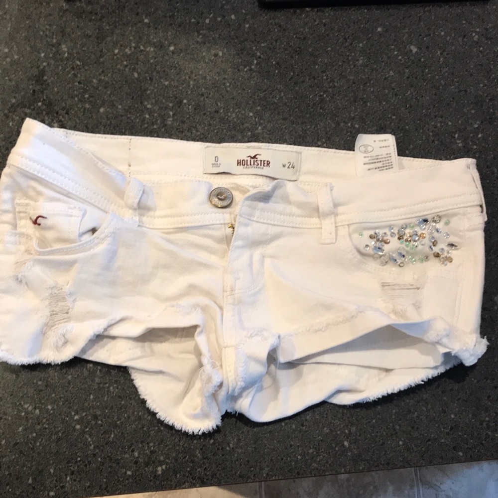 Hollister shorts